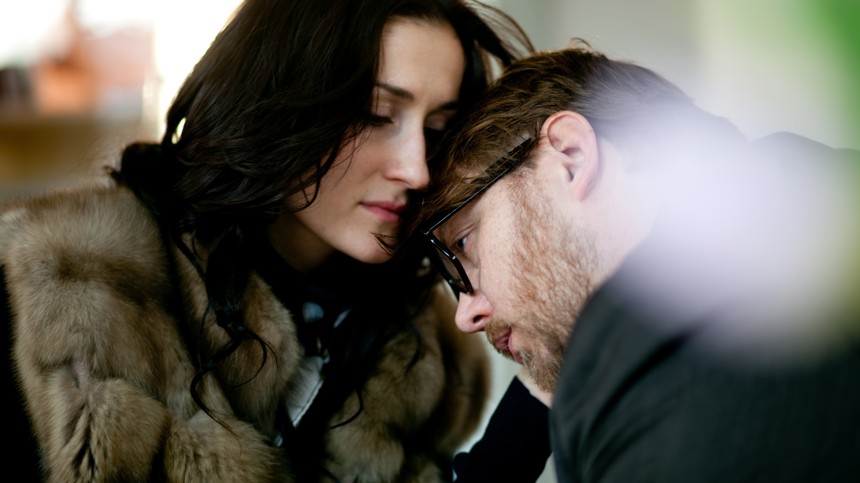 Genrepris til dansk skuespiller