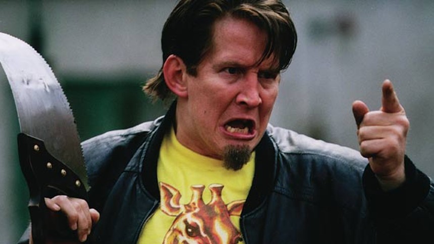 Genrefilm accepteres ikke