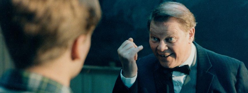 Så gode venner var de vist