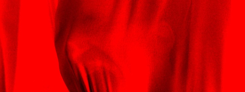 Hvordan lyder farven rød?