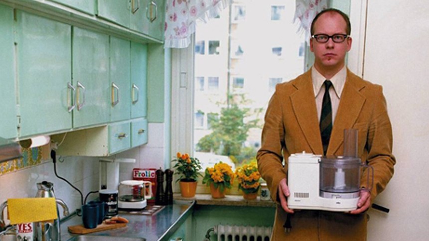 Filmlyd i klasselokalet