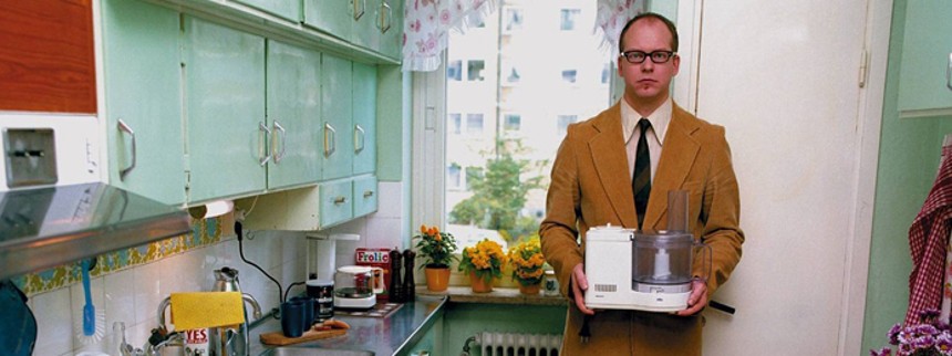 Filmlyd i klasselokalet