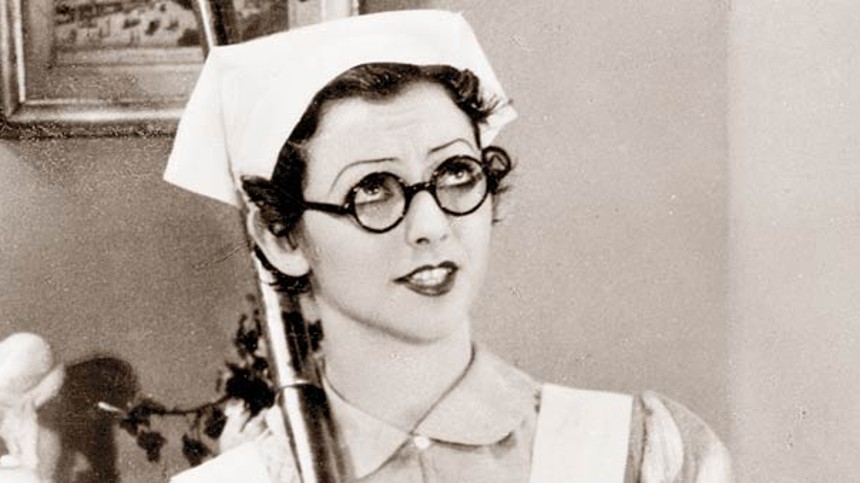 Filmhistorien går i ring