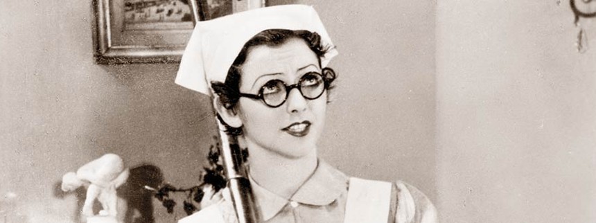 Filmhistorien går i ring