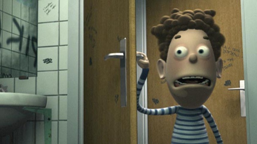 Terkel går til filmen