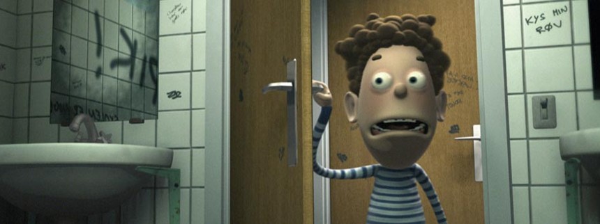 Terkel går til filmen