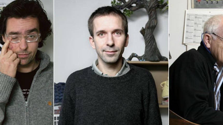 Morgenthaler, Budde og Hastrup