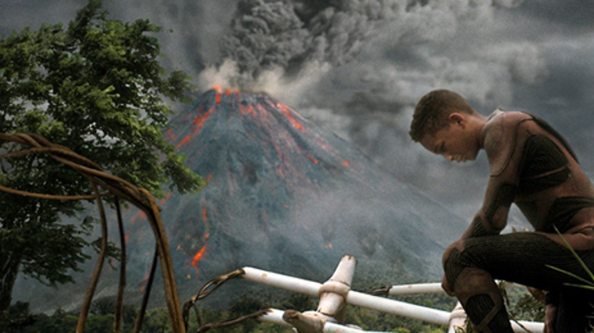 After Earth
