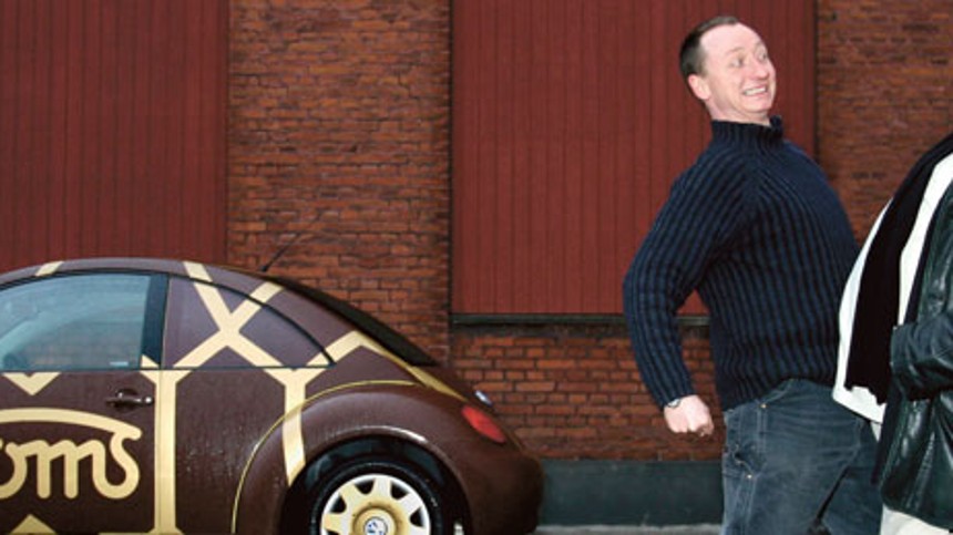 Reklamefilm er ærlig snak