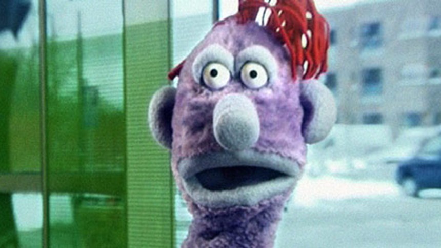 Harry kører den hjem