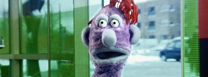 Harry kører den hjem