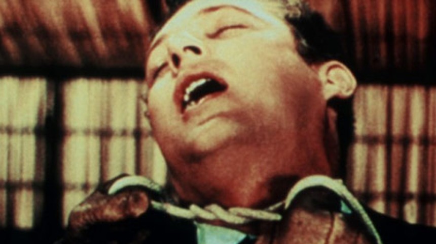 Et filmmord jeg aldrig glemmer...