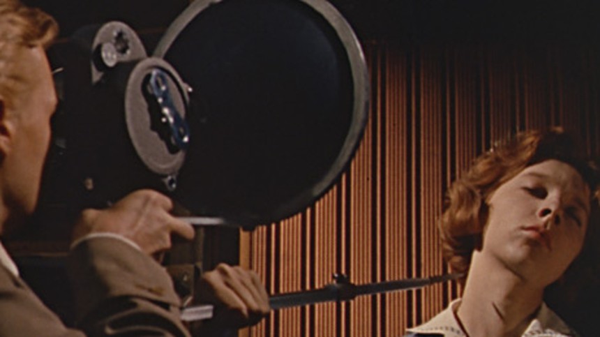 Kunsten at dræbe på film