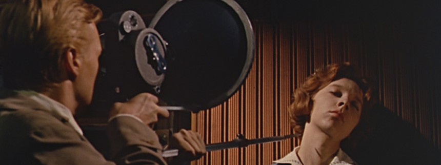 Kunsten at dræbe på film