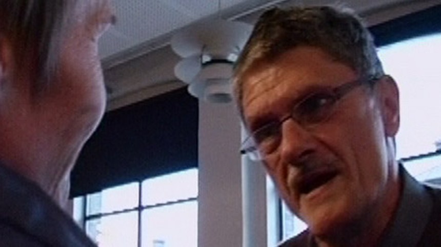 Mennesket bag politikeren