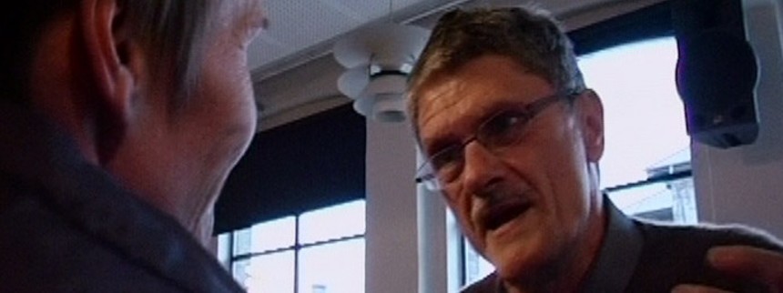 Mennesket bag politikeren