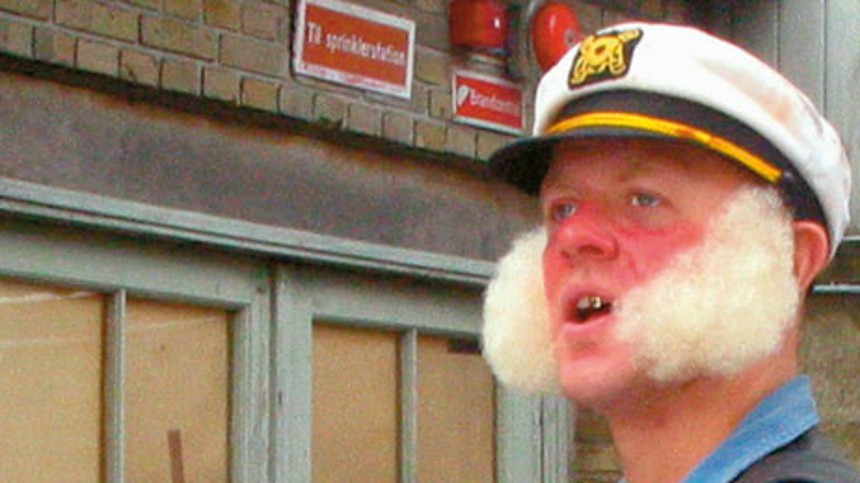 Den Store Danske Samtidsroman live