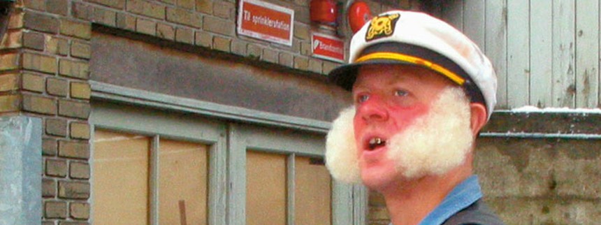 Den Store Danske Samtidsroman live