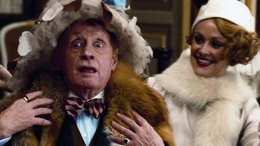 Når tv leger historiebog