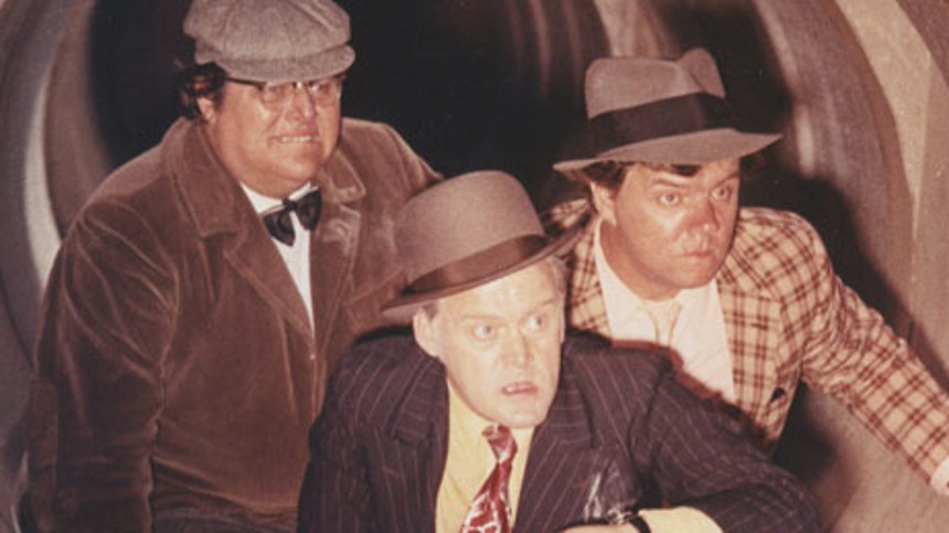 En verden af psykopater