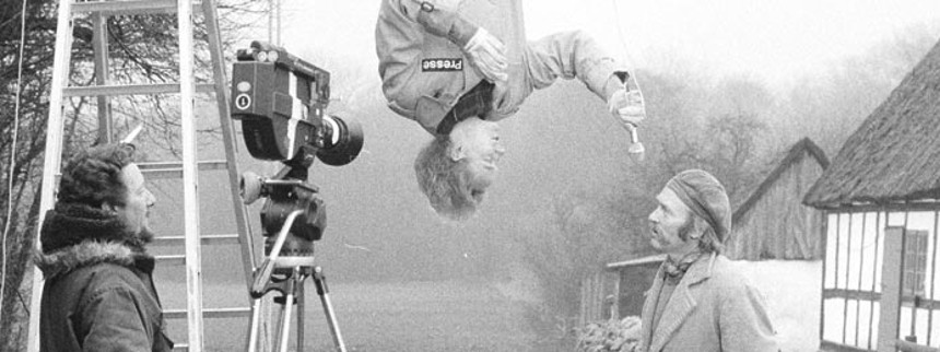 Præstesønnen, der gjorde oprør