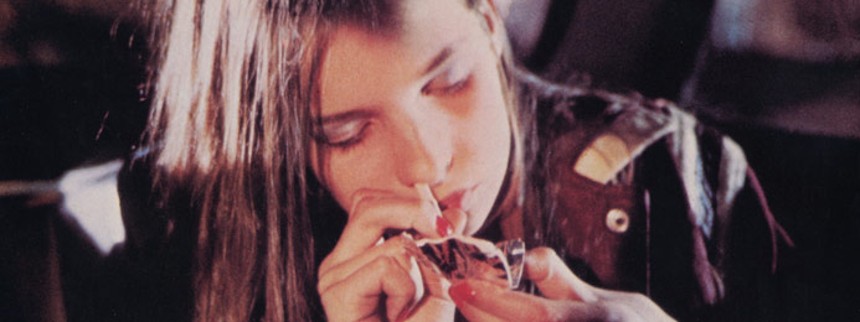 Voksen uden sikkerhedsnet