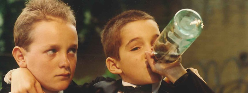 Fire grader af nordisk melankoli