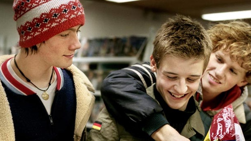 Det er stort at være ung