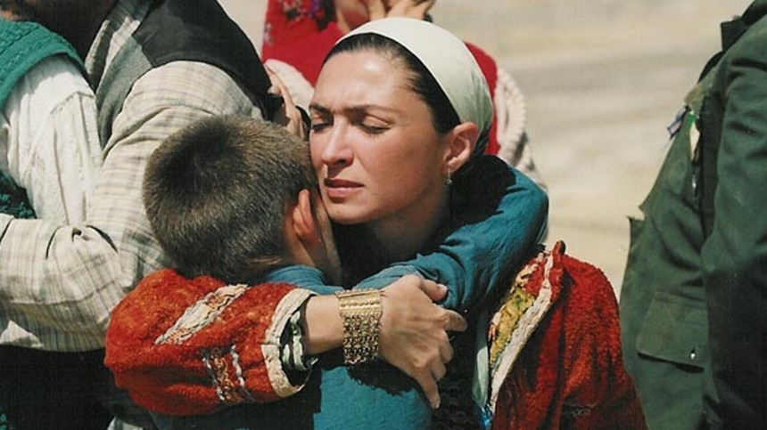 At formidle det fremmede