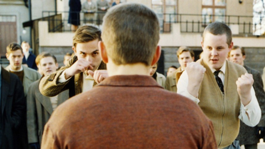 At slå eller ikke slå