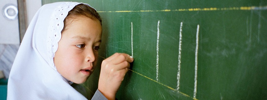 En anderledes barndom