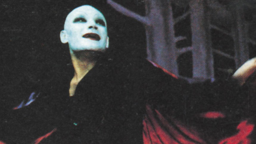 István Szabó venter på en helt der ikke er korrupt