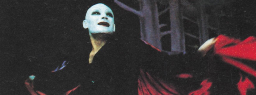 István Szabó venter på en helt der ikke er korrupt