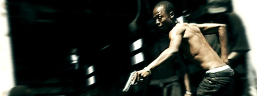 Mørkets hjerte i Solens By