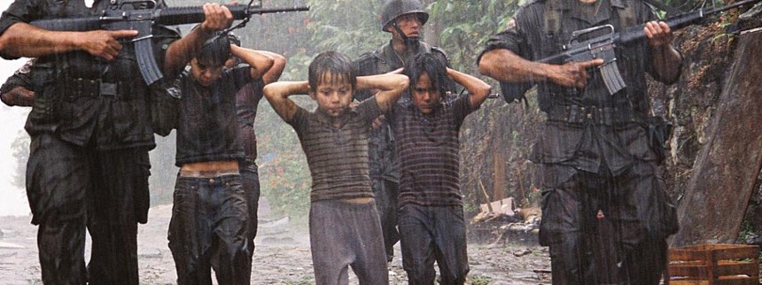 Børns magi i krigens rædsel