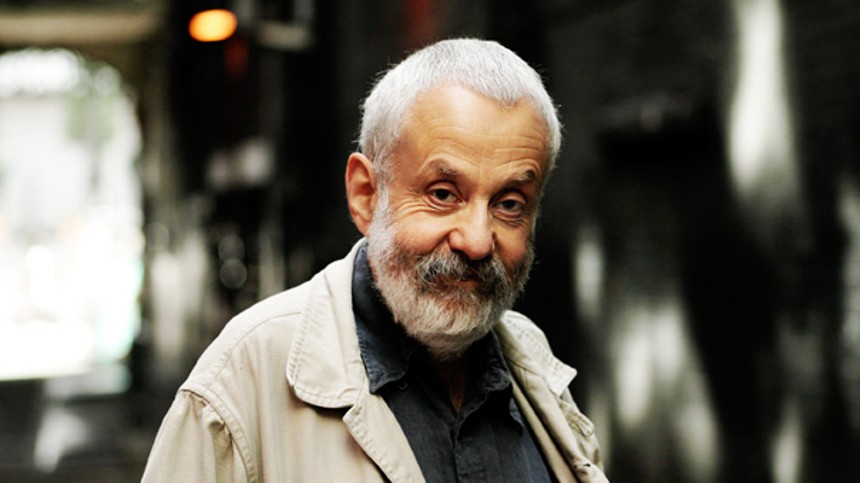 “Der er ingen Mike Leigh-metode”