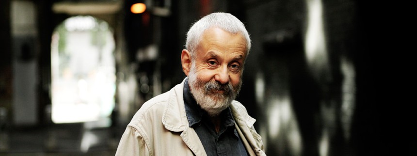 “Der er ingen Mike Leigh-metode”