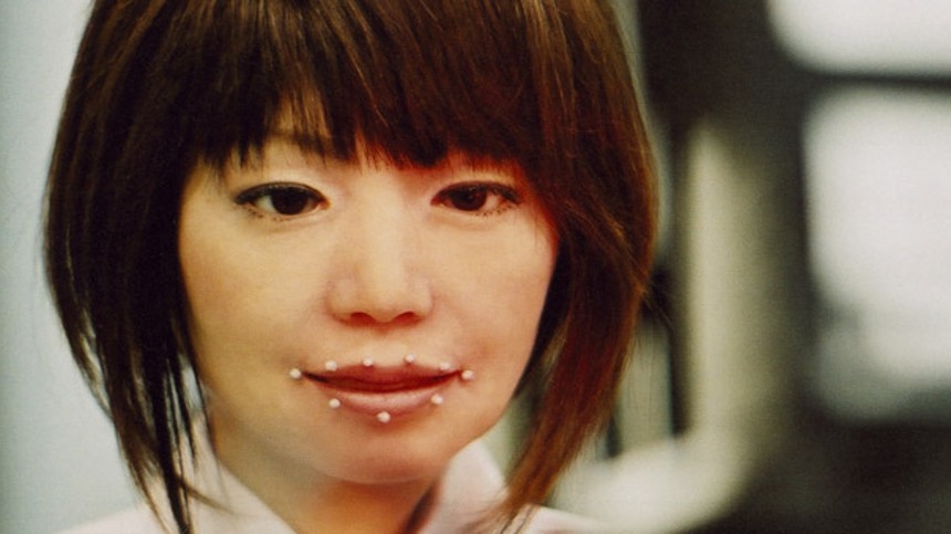 De kærlige robotter