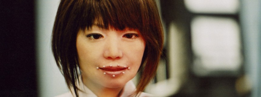 De kærlige robotter