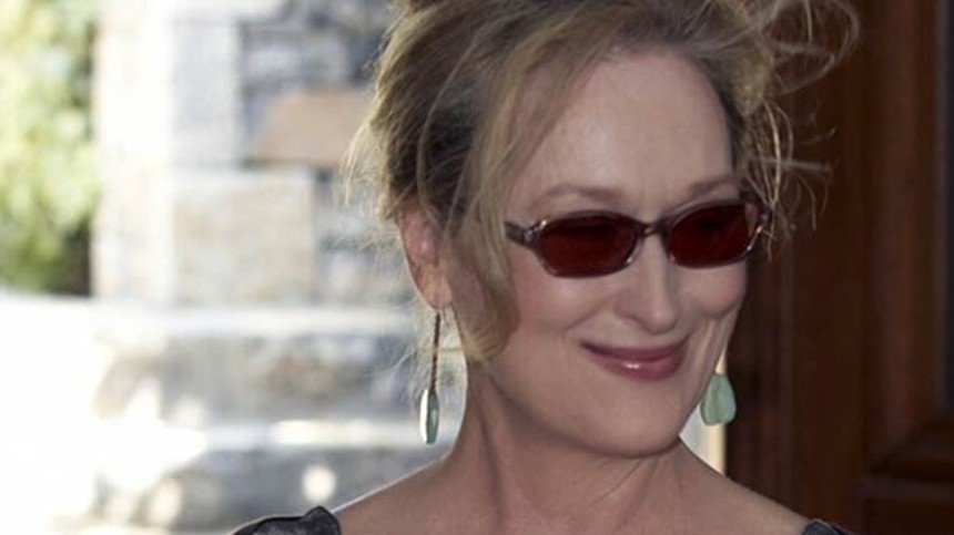 Meryl Streep