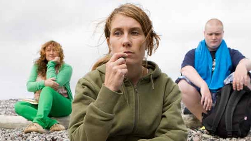 Kunsten at sige det stille højt