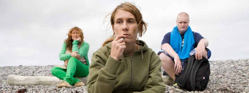 Kunsten at sige det stille højt