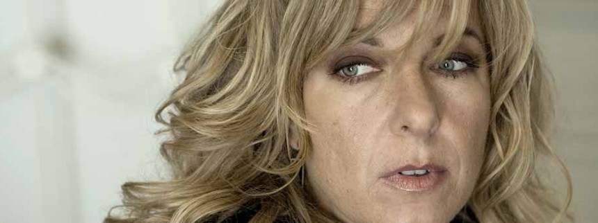 Hvem er bange for Paprika Steen?