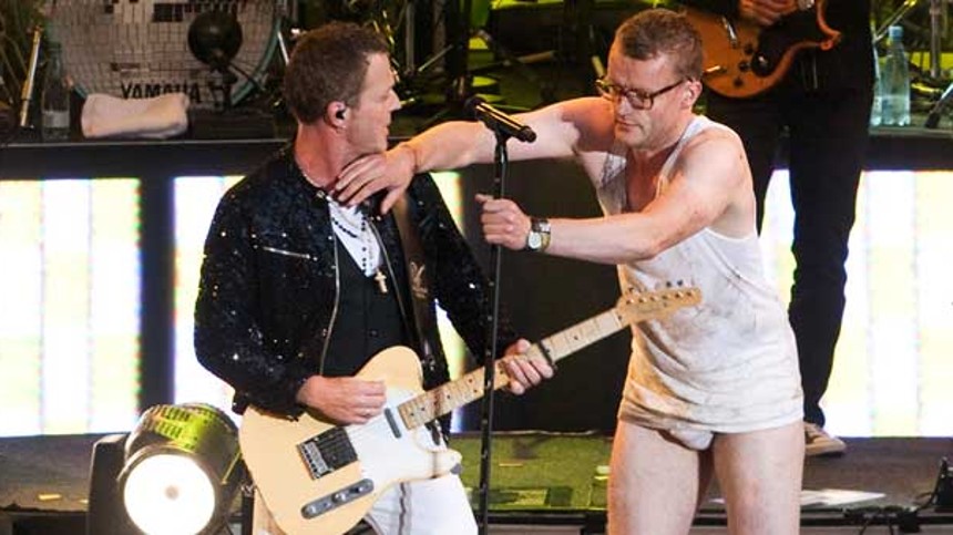 Bag om den røde næse