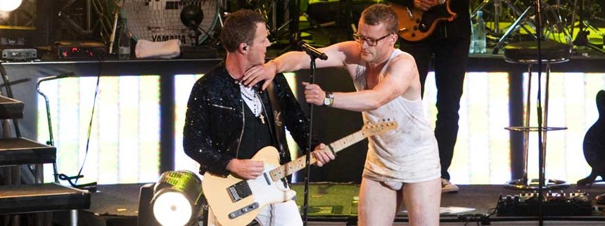 Bag om den røde næse