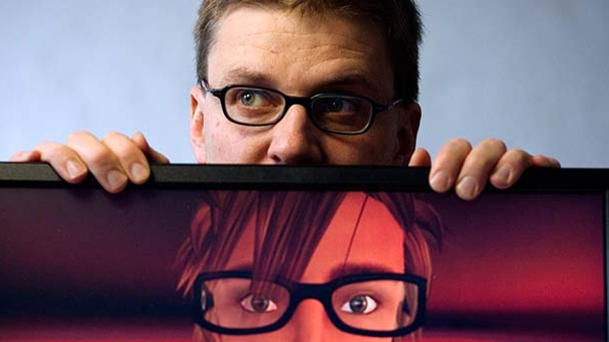 Forelsket i en avatar