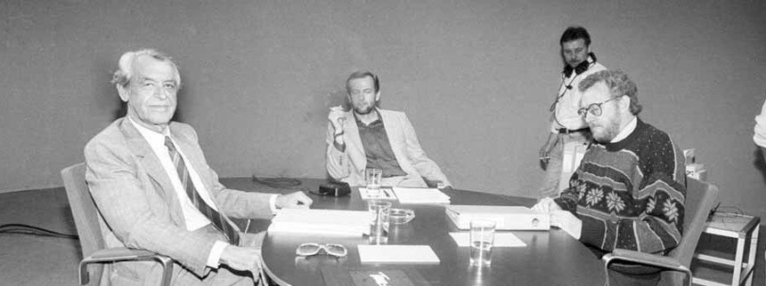 Tolv uforskammede tv-minutter