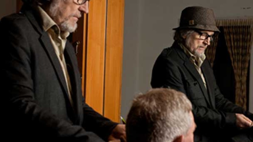 Ikke mu­se­ums­di­rek­tø­rer