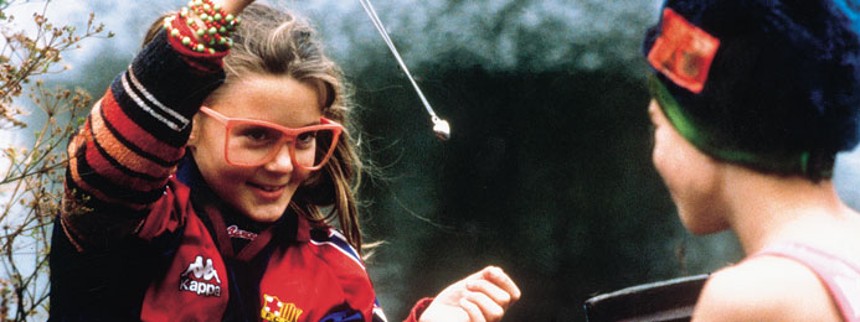 Ska´ vi være kærester?