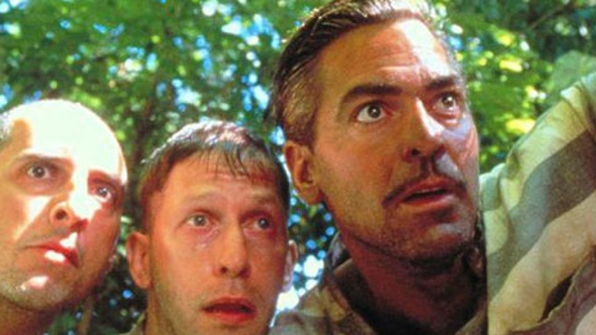 O Brother, Where Art Thou?